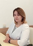 Парфенова Ольга Юрьевна
