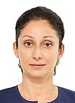Яникер (Ильдарова) Джамиля Магомедовна