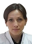 Леонова Евгения Вячеславовна