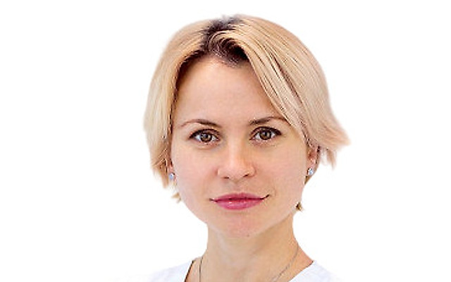 Балашова Юлия Вячеславовна
