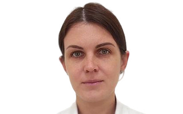 Анпилогова Ольга Алексеевна