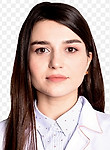 Алиева Гозель Шамшитдиновна