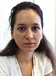 Свиридова Анастасия Алексеевна