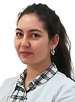 Абдурахманова Камила Баходировна