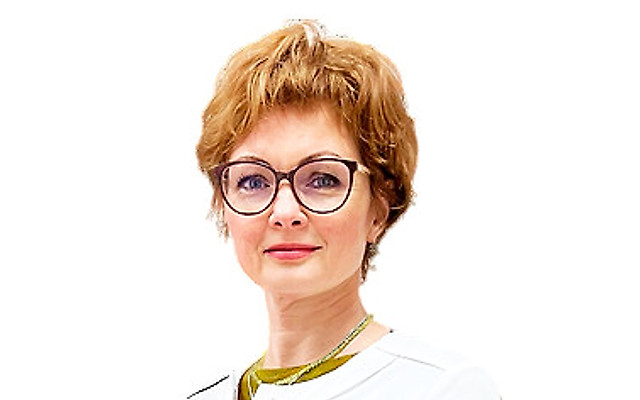 Зюзгина Наталья Владимировна