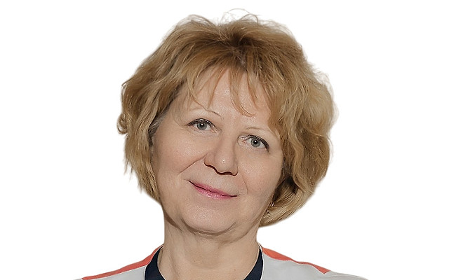 Канаева Любовь Сергеевна