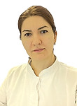 Чечиева Рулана Хусановна