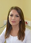 Колосова Наталья Игоревна