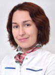 Сурова Анна Александровна