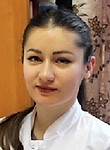 Кодзокова Залина Анатольевна