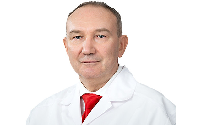 Коробейников Олег Витальевич