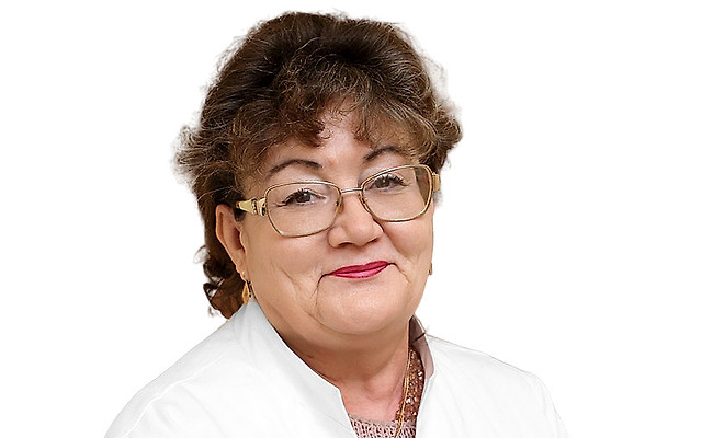 Мухаметова Марина Викторовна
