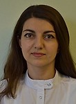 Товмасян Стелла Саргисовна