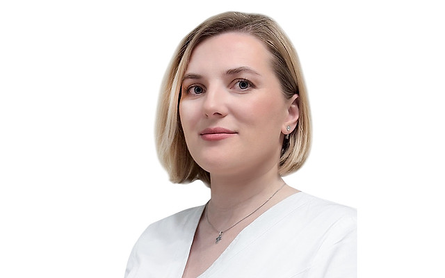 Балябина Ольга Ивановна