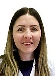 Бобылева Ксения Сергеевна