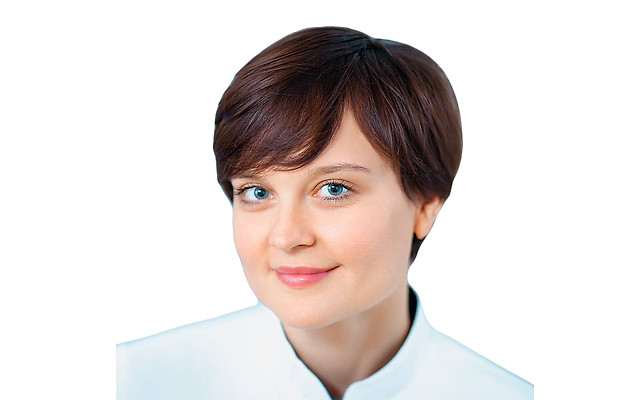 Грошева Юлия Николаевна
