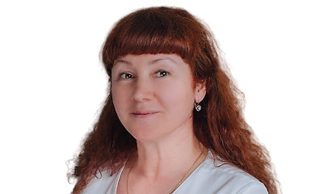 Баранова Ирина Дмитриевна