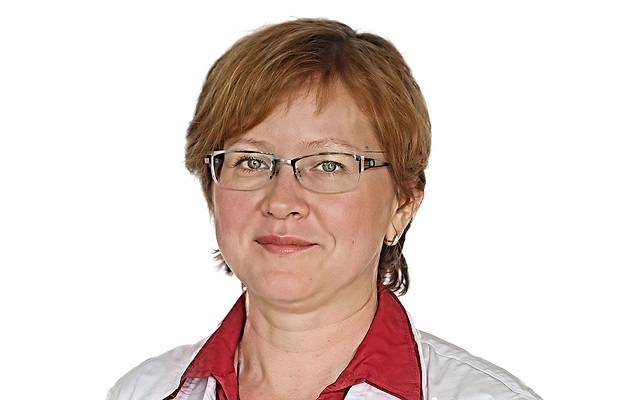 Садовникова Светлана Владимировна