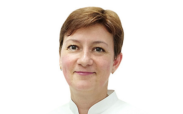 Макарова Марина Леонидовна
