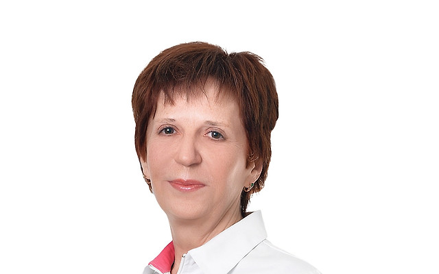 Чернышова Светлана Юрьевна