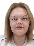 Лобанова Ирина Алексеевна