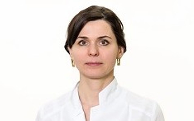Байбарина Галина Валерьевна