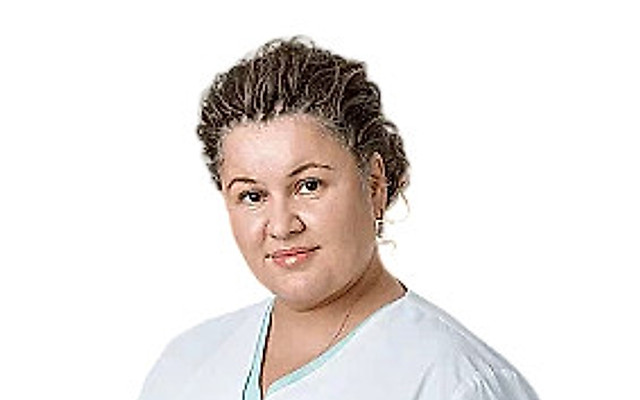 Барабанова Виктория Юрьевна