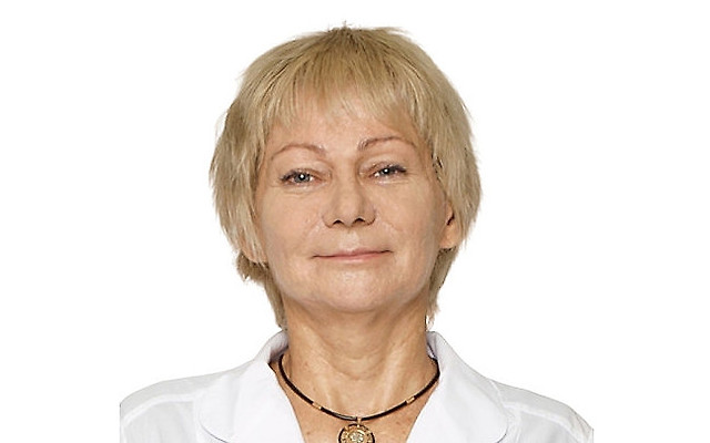 Ткаченко Ирина Леонидовна