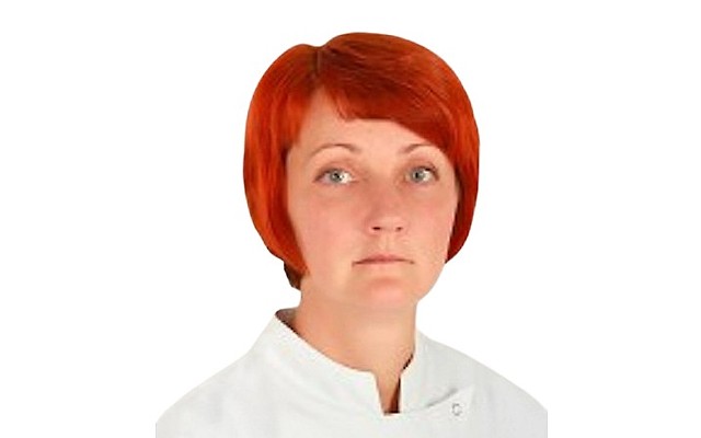 Коршунова Ольга Валерьевна