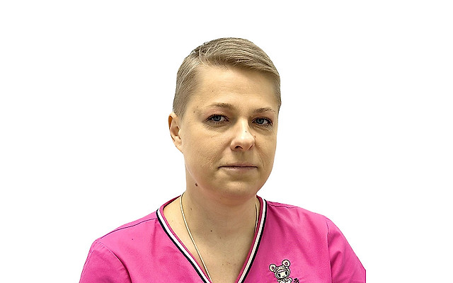 Никольская Ольга Николаевна