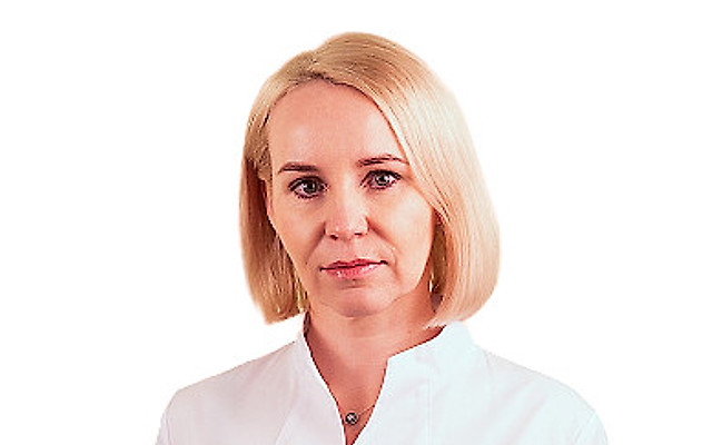 Носенко Светлана Михайловна