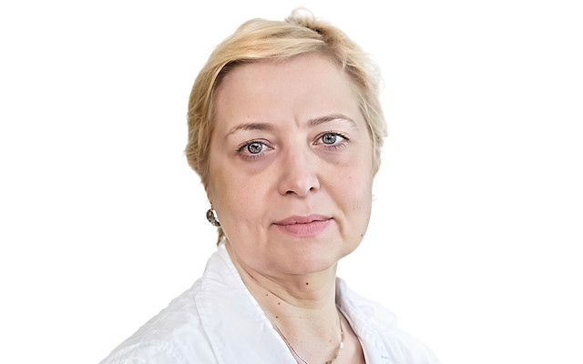 Союстова Елена Леонидовна