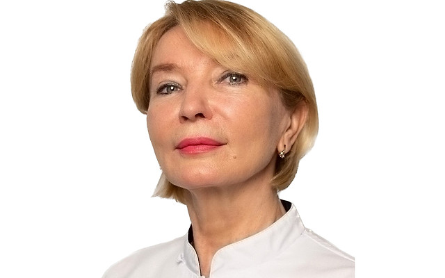 Шамаева Светлана Анатольевна
