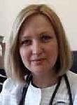 Лапшина Елена Александровна