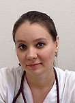 Алексеева Юлия Геннадьевна