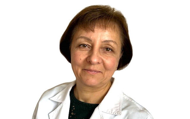 Блинова Лилия Алексеевна