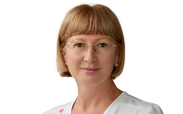Долгова Ирина Анатольевна