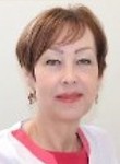 Торопова Наталья Михайловна
