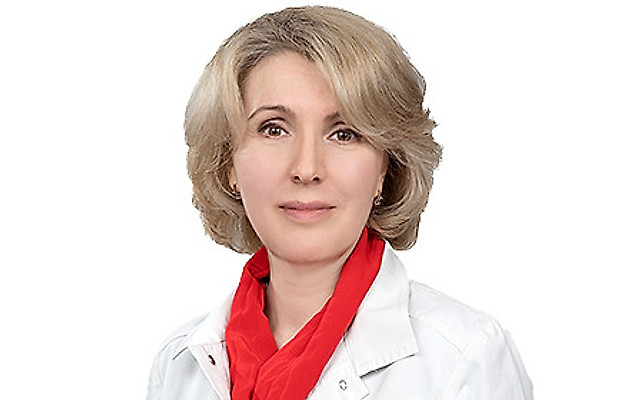 Пичугина Елена Витальевна