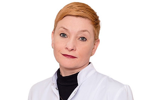 Бовина Лариса Хасанбиевна