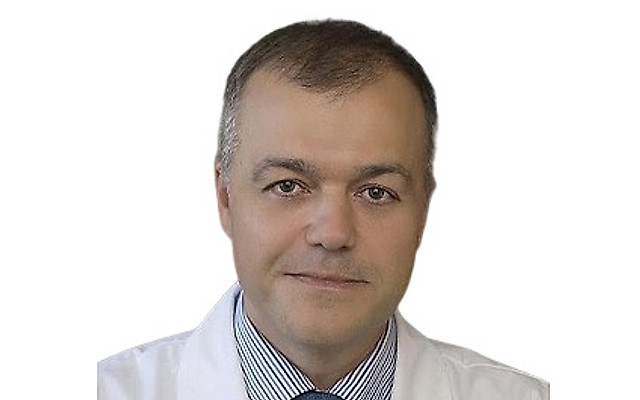Щербаков Максим Анатольевич