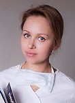 Гришина Анна Владимировна