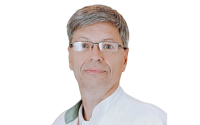 Воронов Дмитрий Александрович