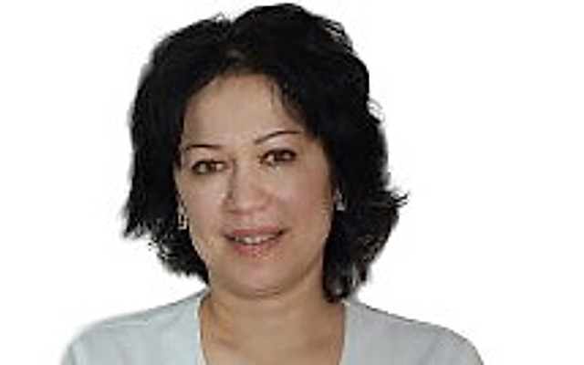 Базарова Айна Борисовна