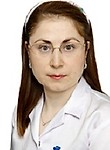 Гайчиева Мадина Назаровна
