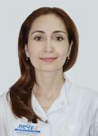 Джамолова Наргис Ганиевна