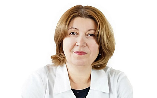 Саидова Эльвира Анверовна
