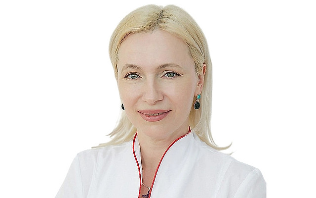 Кочурова Елена Викторовна