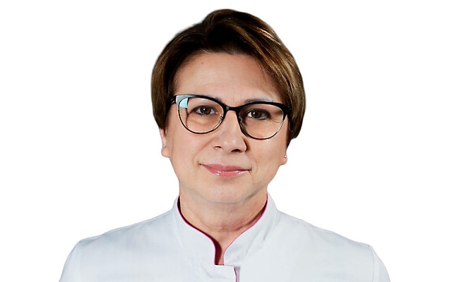Лавриненкова Инна Зосимовна