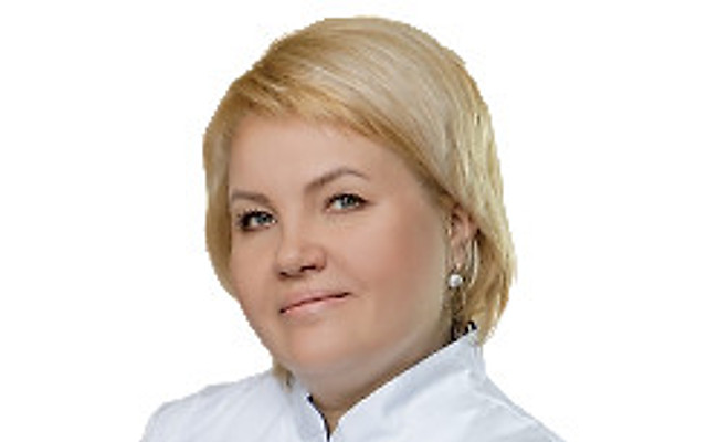 Нянина Светлана Александровна